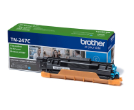 Toner BROTHER TN247 cyan 2300str. do HL32x0/DCP35x0/MFC37x TN247C